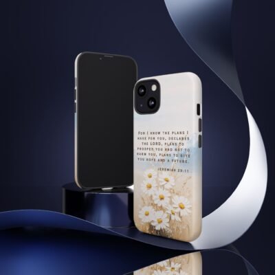 Copy of Christian Bible Verse Phone Case Psalm 46 5 Psalm 23 Phone Case Faith Phone Casing iPhone Samsung Galaxy Google Pixel Phone Case iPhone 16