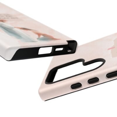 Christian Bible Verse Phone Case God is Within Her Psalm 46 5 Phone Case iPhone 16 15 14 13 12 Pro Max Samsung S24 S23 S22 S21 Plus Ultra