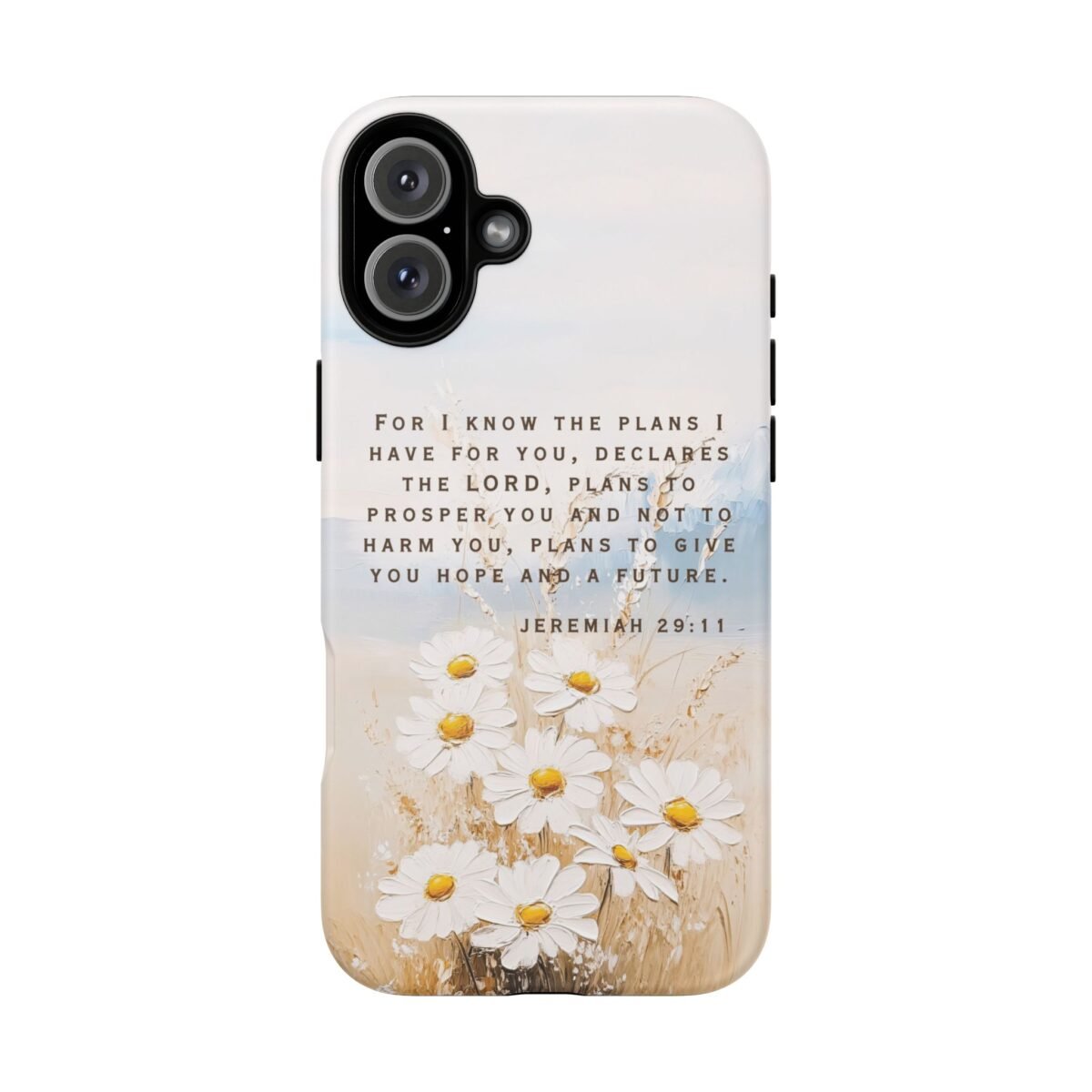 Copy of Christian Bible Verse Phone Case Psalm 46 5 Psalm 23 Phone Case Faith Phone Casing iPhone Samsung Galaxy Google Pixel Phone Case iPhone 16