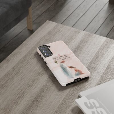 Christian Bible Verse Phone Case God is Within Her Psalm 46 5 Phone Case iPhone 16 15 14 13 12 Pro Max Samsung S24 S23 S22 S21 Plus Ultra