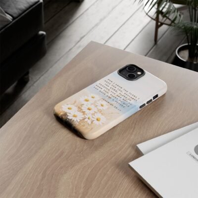 Copy of Christian Bible Verse Phone Case Psalm 46 5 Psalm 23 Phone Case Faith Phone Casing iPhone Samsung Galaxy Google Pixel Phone Case iPhone 16