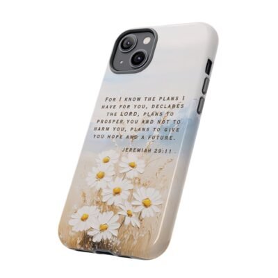 Copy of Christian Bible Verse Phone Case Psalm 46 5 Psalm 23 Phone Case Faith Phone Casing iPhone Samsung Galaxy Google Pixel Phone Case iPhone 16