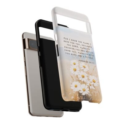 Copy of Christian Bible Verse Phone Case Psalm 46 5 Psalm 23 Phone Case Faith Phone Casing iPhone Samsung Galaxy Google Pixel Phone Case iPhone 16