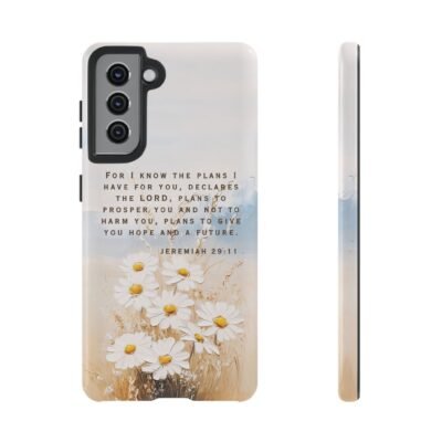 Copy of Christian Bible Verse Phone Case Psalm 46 5 Psalm 23 Phone Case Faith Phone Casing iPhone Samsung Galaxy Google Pixel Phone Case iPhone 16