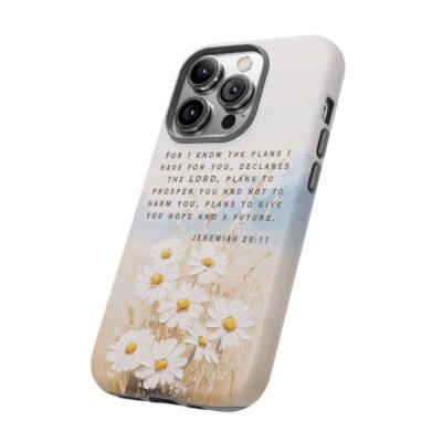 Copy of Christian Bible Verse Phone Case Psalm 46 5 Psalm 23 Phone Case Faith Phone Casing iPhone Samsung Galaxy Google Pixel Phone Case iPhone 16