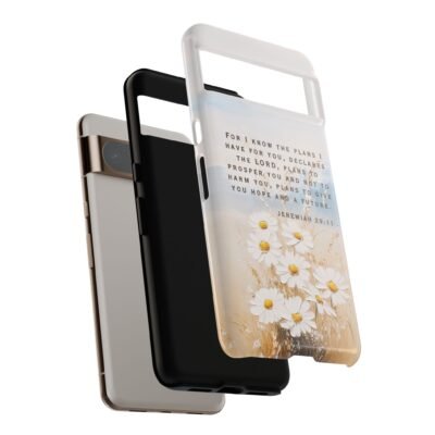 Copy of Christian Bible Verse Phone Case Psalm 46 5 Psalm 23 Phone Case Faith Phone Casing iPhone Samsung Galaxy Google Pixel Phone Case iPhone 16