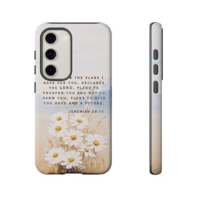 Copy of Christian Bible Verse Phone Case Psalm 46 5 Psalm 23 Phone Case Faith Phone Casing iPhone Samsung Galaxy Google Pixel Phone Case iPhone 16