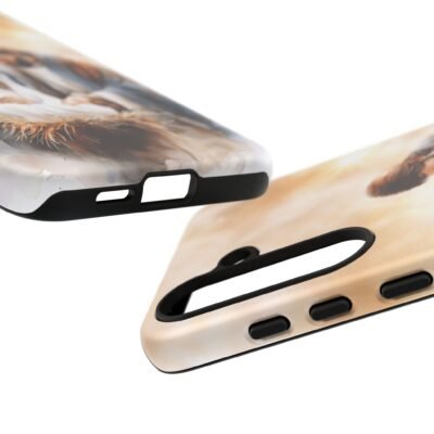 Nativity Phone Case Christian Phone Case Christmas Phone Casing iPhone Samsung Galaxy Google Pixel Phone Cover Faith Jesus Mary and Joseph