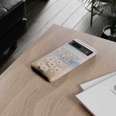 Copy of Christian Bible Verse Phone Case Psalm 46 5 Psalm 23 Phone Case Faith Phone Casing iPhone Samsung Galaxy Google Pixel Phone Case iPhone 16
