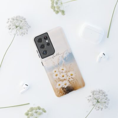 Copy of Copy of Christian Bible Verse Phone Case Psalm 46 5 Psalm 23 Phone Case Faith Phone Casing iPhone Samsung Galaxy Google Pixel Phone Case iPhone 16