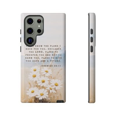 Copy of Christian Bible Verse Phone Case Psalm 46 5 Psalm 23 Phone Case Faith Phone Casing iPhone Samsung Galaxy Google Pixel Phone Case iPhone 16