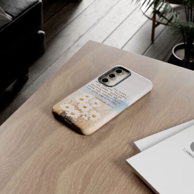 Copy of Christian Bible Verse Phone Case Psalm 46 5 Psalm 23 Phone Case Faith Phone Casing iPhone Samsung Galaxy Google Pixel Phone Case iPhone 16
