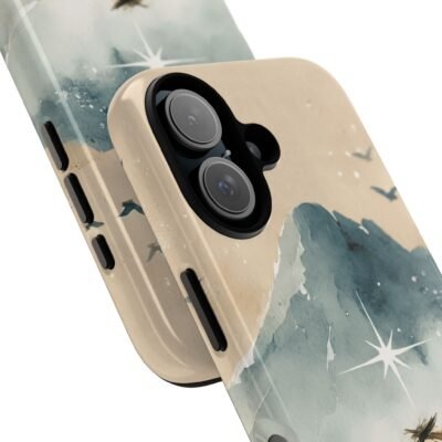 Nativity Phone Case Christian Phone Case Christmas Phone Casing iPhone Samsung Galaxy Google Pixel Phone Cover Faith Jesus Mary and Joseph