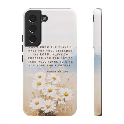 Copy of Christian Bible Verse Phone Case Psalm 46 5 Psalm 23 Phone Case Faith Phone Casing iPhone Samsung Galaxy Google Pixel Phone Case iPhone 16