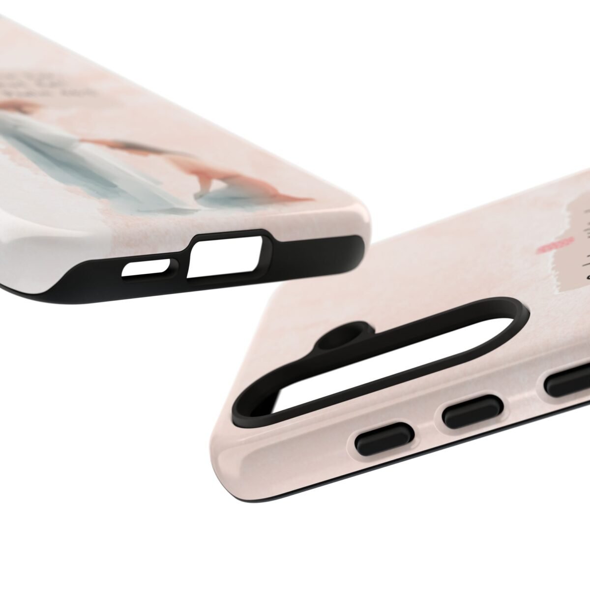 Christian Bible Verse Phone Case God is Within Her Psalm 46 5 Phone Case iPhone 16 15 14 13 12 Pro Max Samsung S24 S23 S22 S21 Plus Ultra