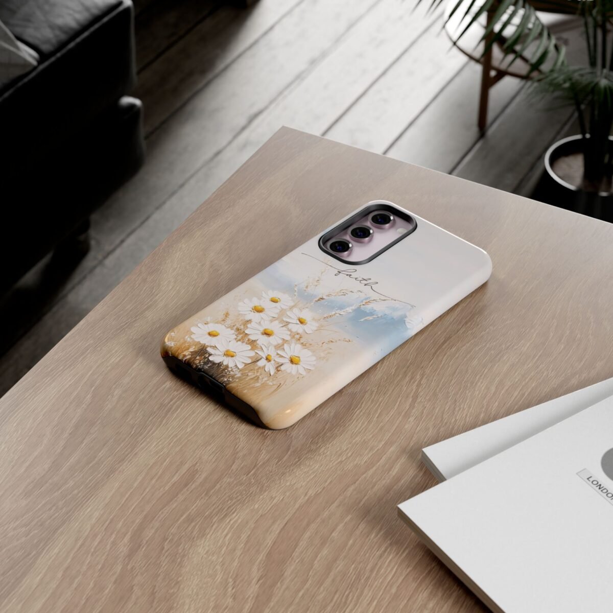 Copy of Copy of Christian Bible Verse Phone Case Psalm 46 5 Psalm 23 Phone Case Faith Phone Casing iPhone Samsung Galaxy Google Pixel Phone Case iPhone 16