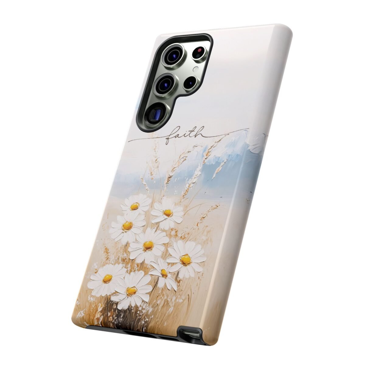 Copy of Copy of Christian Bible Verse Phone Case Psalm 46 5 Psalm 23 Phone Case Faith Phone Casing iPhone Samsung Galaxy Google Pixel Phone Case iPhone 16
