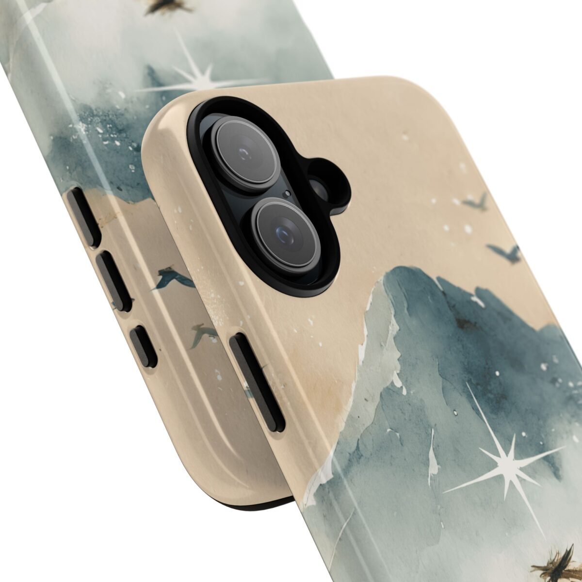 Nativity Phone Case Christian Phone Case Christmas Phone Casing iPhone Samsung Galaxy Google Pixel Phone Cover Faith Jesus Mary and Joseph