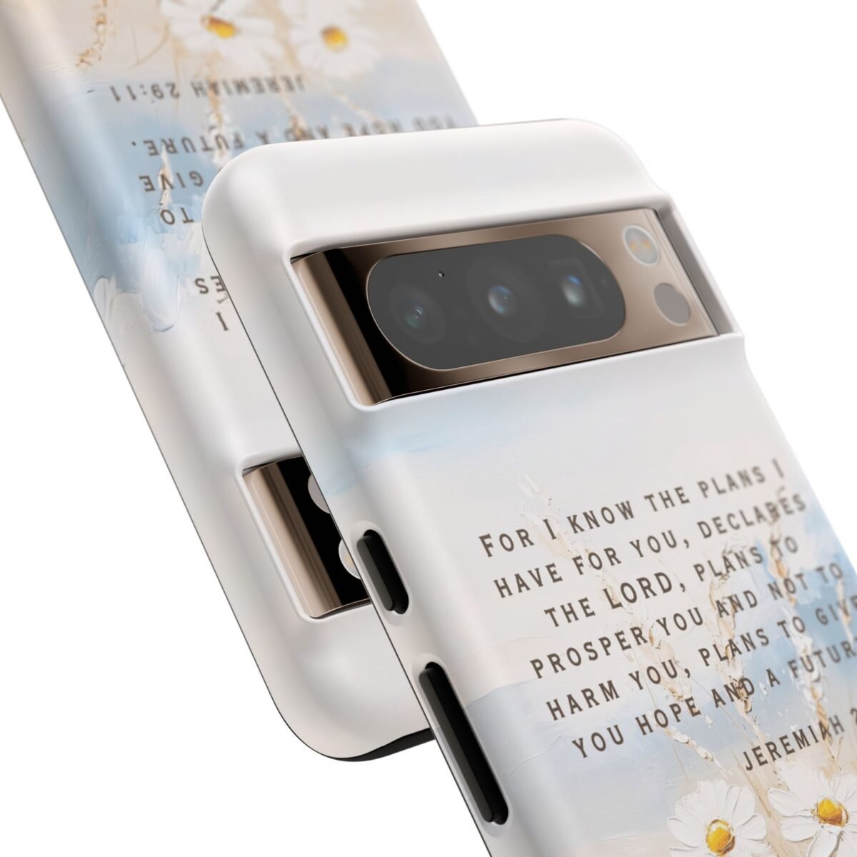 Copy of Christian Bible Verse Phone Case Psalm 46 5 Psalm 23 Phone Case Faith Phone Casing iPhone Samsung Galaxy Google Pixel Phone Case iPhone 16