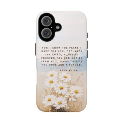 Copy of Christian Bible Verse Phone Case Psalm 46 5 Psalm 23 Phone Case Faith Phone Casing iPhone Samsung Galaxy Google Pixel Phone Case iPhone 16