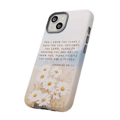 Copy of Christian Bible Verse Phone Case Psalm 46 5 Psalm 23 Phone Case Faith Phone Casing iPhone Samsung Galaxy Google Pixel Phone Case iPhone 16