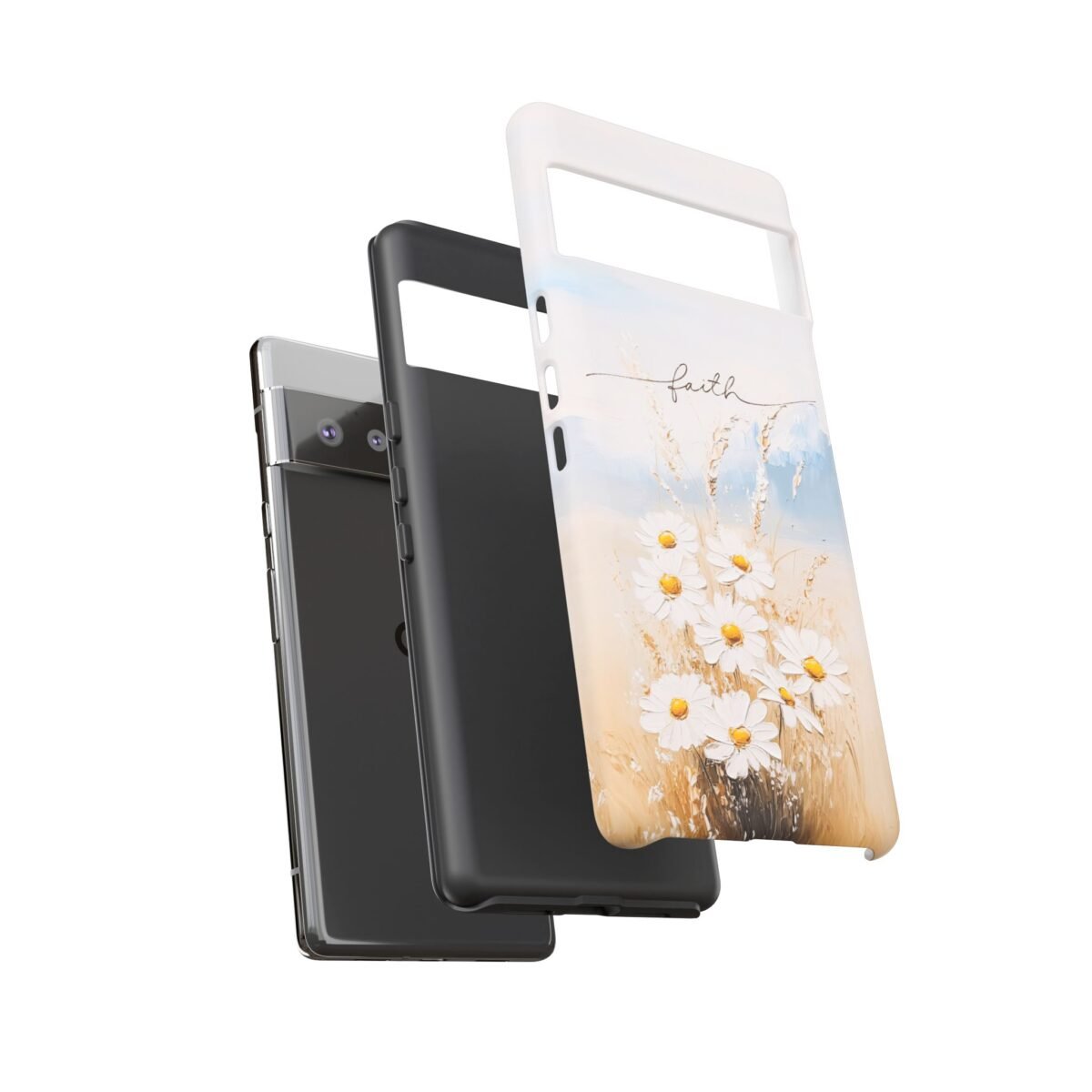 Copy of Copy of Christian Bible Verse Phone Case Psalm 46 5 Psalm 23 Phone Case Faith Phone Casing iPhone Samsung Galaxy Google Pixel Phone Case iPhone 16