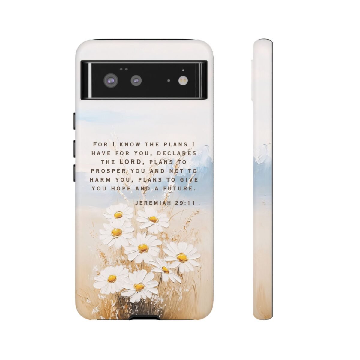 Copy of Christian Bible Verse Phone Case Psalm 46 5 Psalm 23 Phone Case Faith Phone Casing iPhone Samsung Galaxy Google Pixel Phone Case iPhone 16