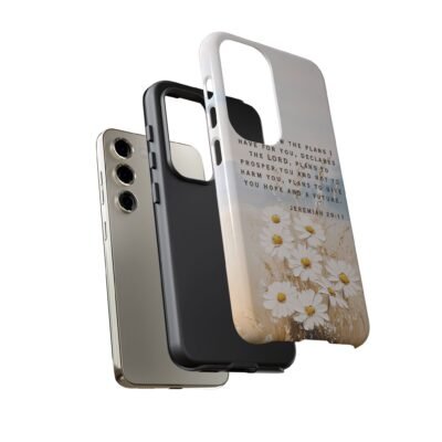 Copy of Christian Bible Verse Phone Case Psalm 46 5 Psalm 23 Phone Case Faith Phone Casing iPhone Samsung Galaxy Google Pixel Phone Case iPhone 16