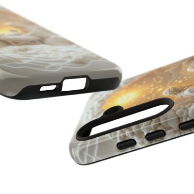 Nativity Phone Case Christian Phone Case 3D Effect Christmas Phone Casing iPhone Samsung Galaxy Google Pixel Faith Jesus Mary Joseph Case