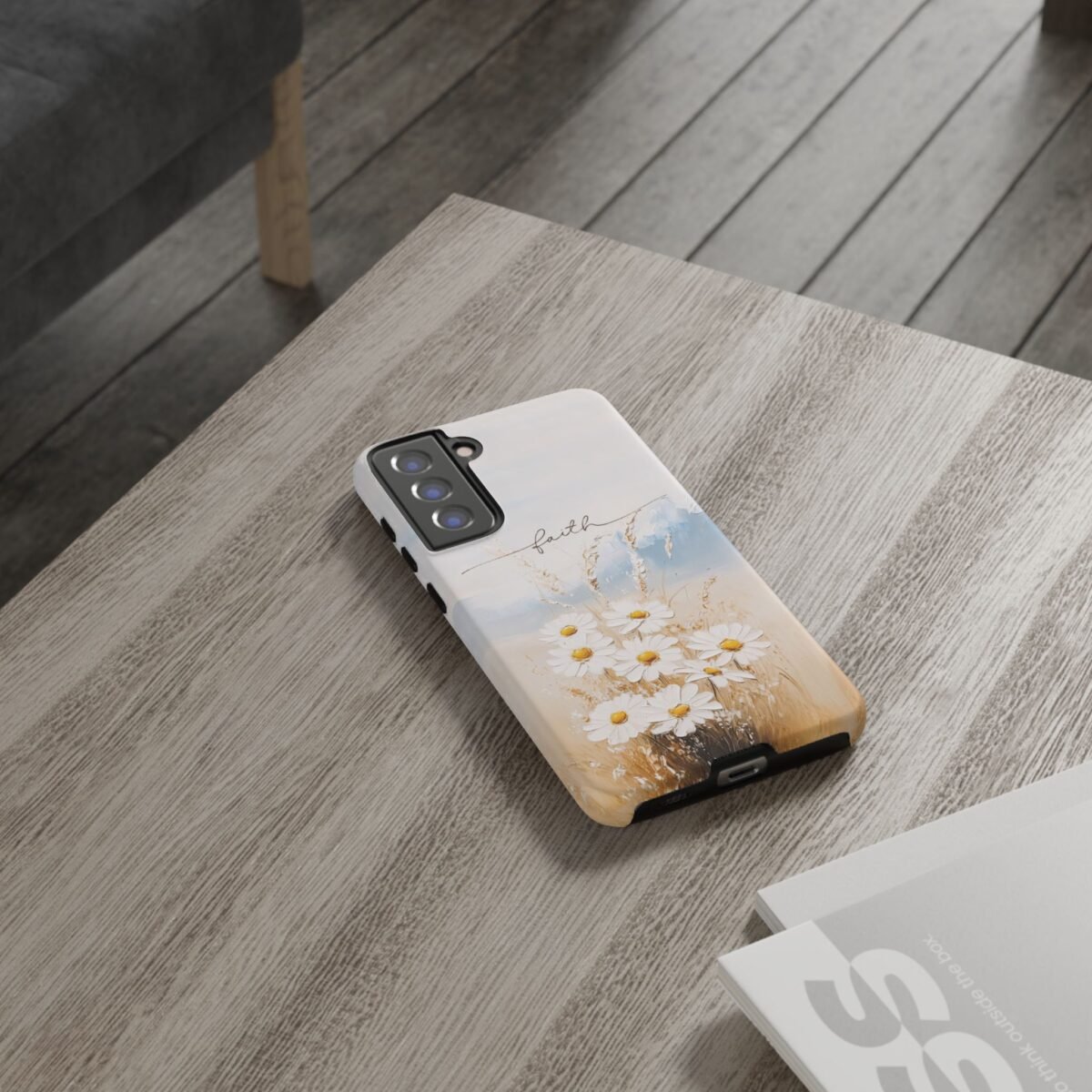 Copy of Copy of Christian Bible Verse Phone Case Psalm 46 5 Psalm 23 Phone Case Faith Phone Casing iPhone Samsung Galaxy Google Pixel Phone Case iPhone 16