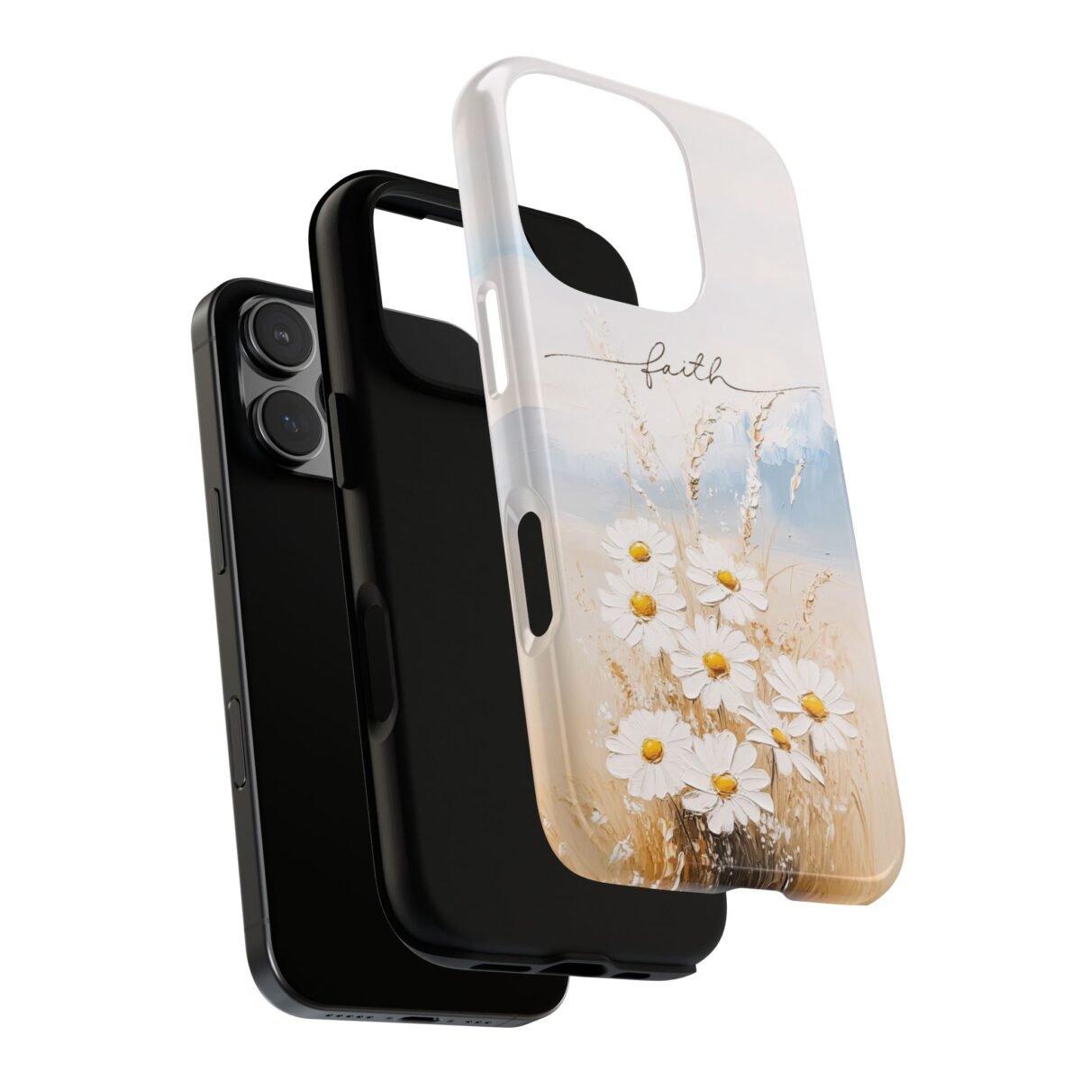Copy of Copy of Christian Bible Verse Phone Case Psalm 46 5 Psalm 23 Phone Case Faith Phone Casing iPhone Samsung Galaxy Google Pixel Phone Case iPhone 16