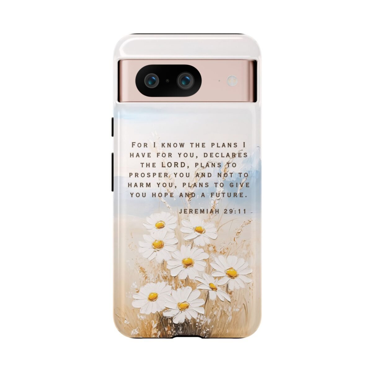 Copy of Christian Bible Verse Phone Case Psalm 46 5 Psalm 23 Phone Case Faith Phone Casing iPhone Samsung Galaxy Google Pixel Phone Case iPhone 16