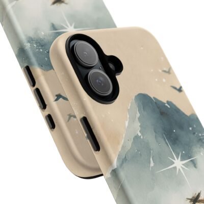 Nativity Phone Case Christian Phone Case Christmas Phone Casing iPhone Samsung Galaxy Google Pixel Phone Cover Faith Jesus Mary and Joseph