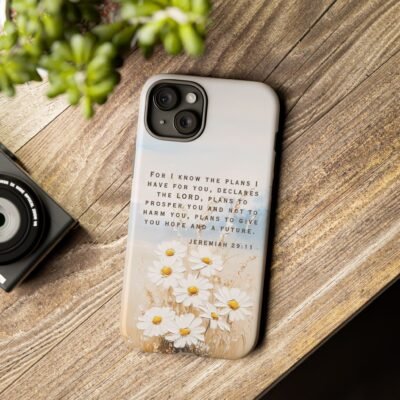 Copy of Christian Bible Verse Phone Case Psalm 46 5 Psalm 23 Phone Case Faith Phone Casing iPhone Samsung Galaxy Google Pixel Phone Case iPhone 16