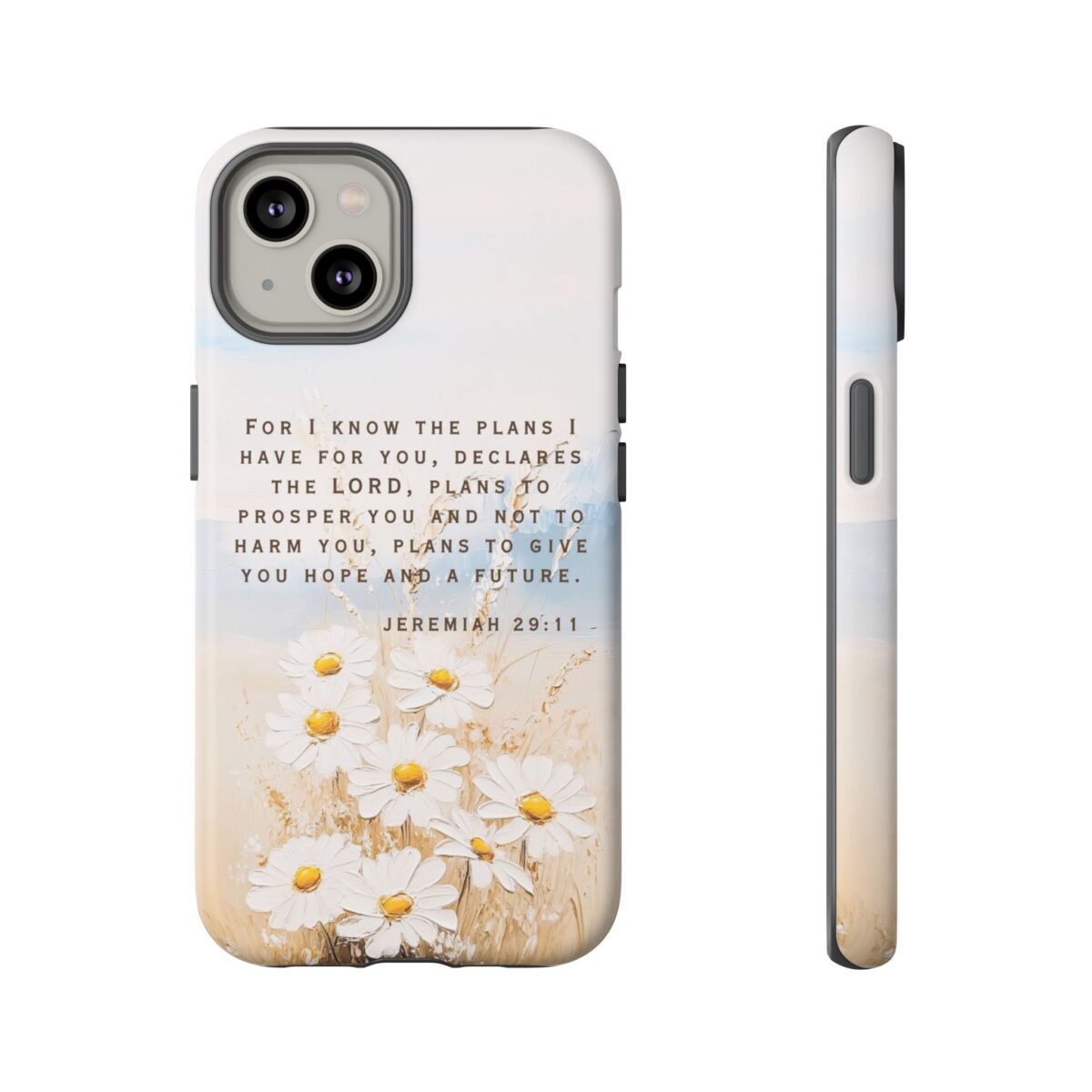 Copy of Christian Bible Verse Phone Case Psalm 46 5 Psalm 23 Phone Case Faith Phone Casing iPhone Samsung Galaxy Google Pixel Phone Case iPhone 16
