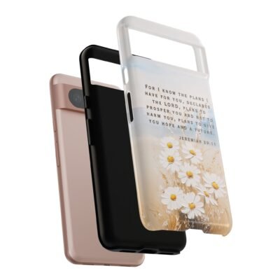Copy of Christian Bible Verse Phone Case Psalm 46 5 Psalm 23 Phone Case Faith Phone Casing iPhone Samsung Galaxy Google Pixel Phone Case iPhone 16