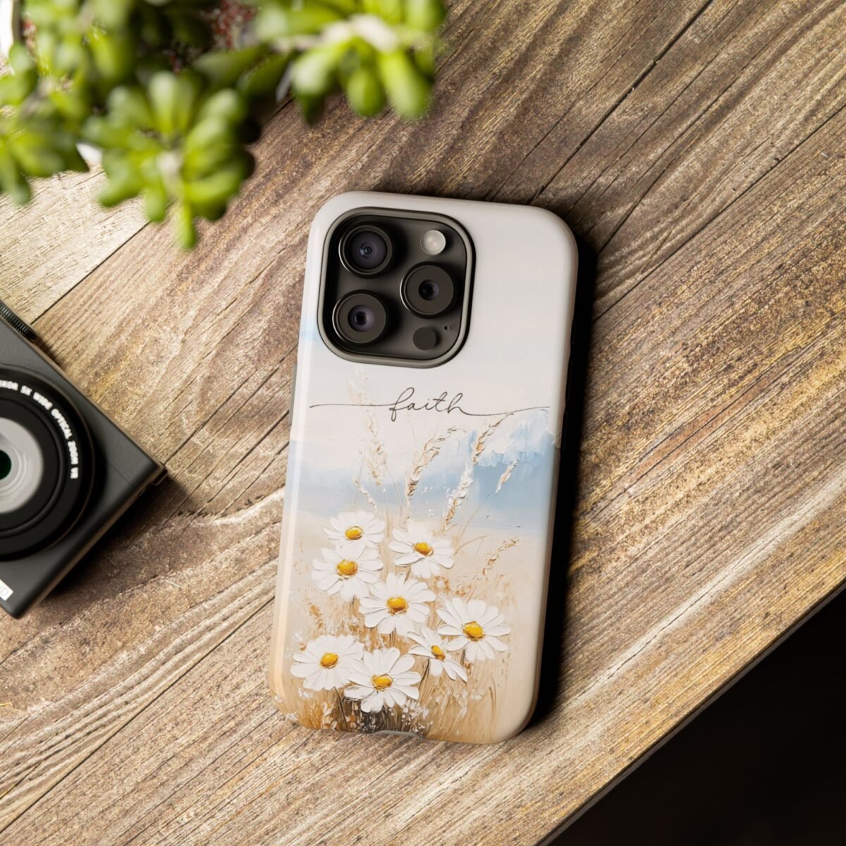 Copy of Copy of Christian Bible Verse Phone Case Psalm 46 5 Psalm 23 Phone Case Faith Phone Casing iPhone Samsung Galaxy Google Pixel Phone Case iPhone 16