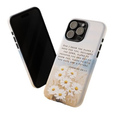 Copy of Christian Bible Verse Phone Case Psalm 46 5 Psalm 23 Phone Case Faith Phone Casing iPhone Samsung Galaxy Google Pixel Phone Case iPhone 16