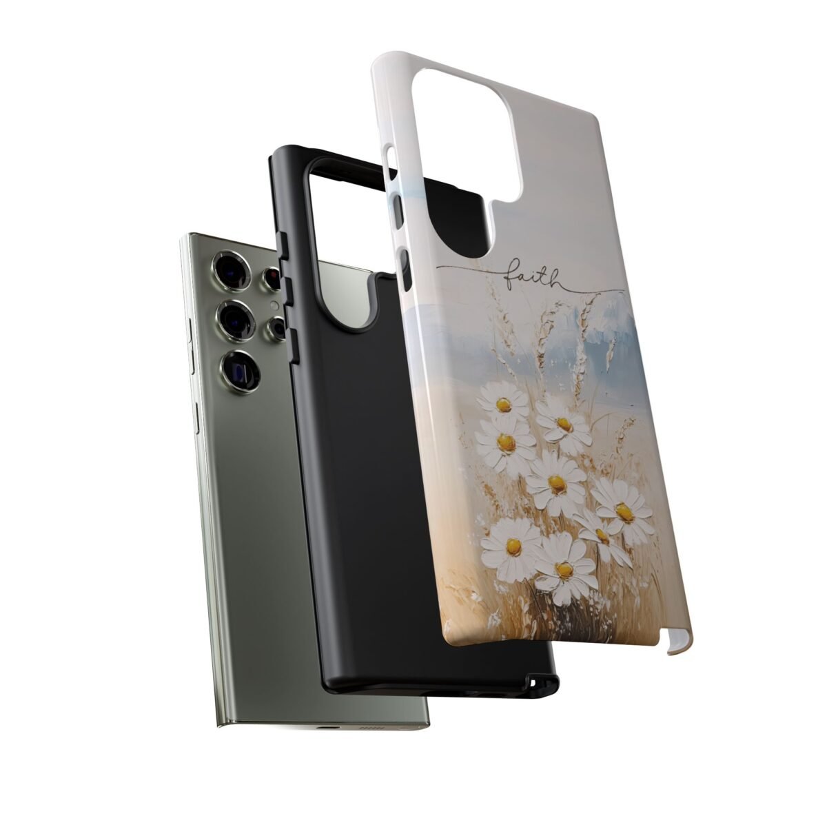 Copy of Copy of Christian Bible Verse Phone Case Psalm 46 5 Psalm 23 Phone Case Faith Phone Casing iPhone Samsung Galaxy Google Pixel Phone Case iPhone 16