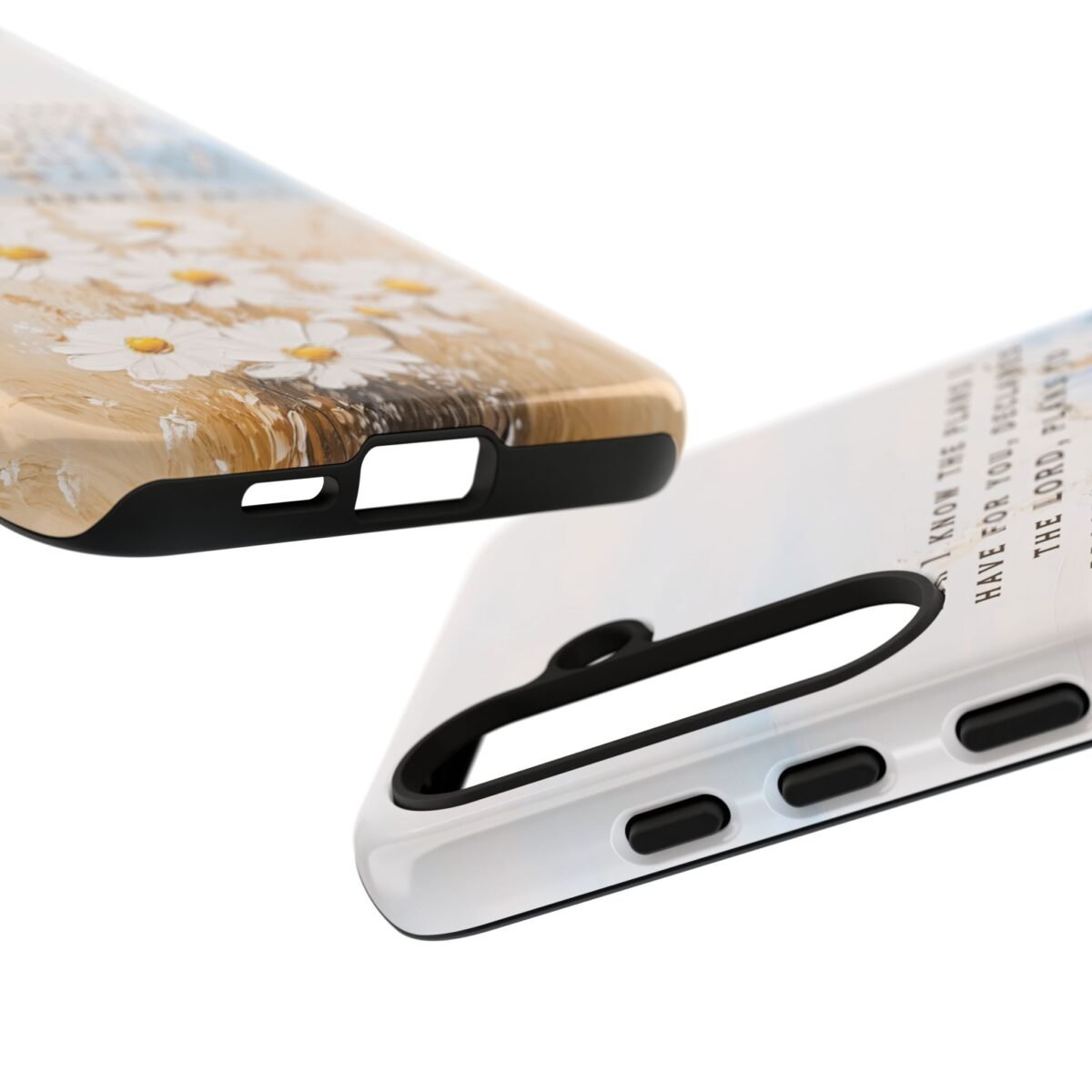 Copy of Christian Bible Verse Phone Case Psalm 46 5 Psalm 23 Phone Case Faith Phone Casing iPhone Samsung Galaxy Google Pixel Phone Case iPhone 16