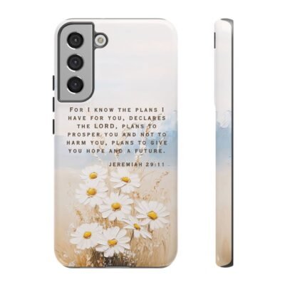 Copy of Christian Bible Verse Phone Case Psalm 46 5 Psalm 23 Phone Case Faith Phone Casing iPhone Samsung Galaxy Google Pixel Phone Case iPhone 16