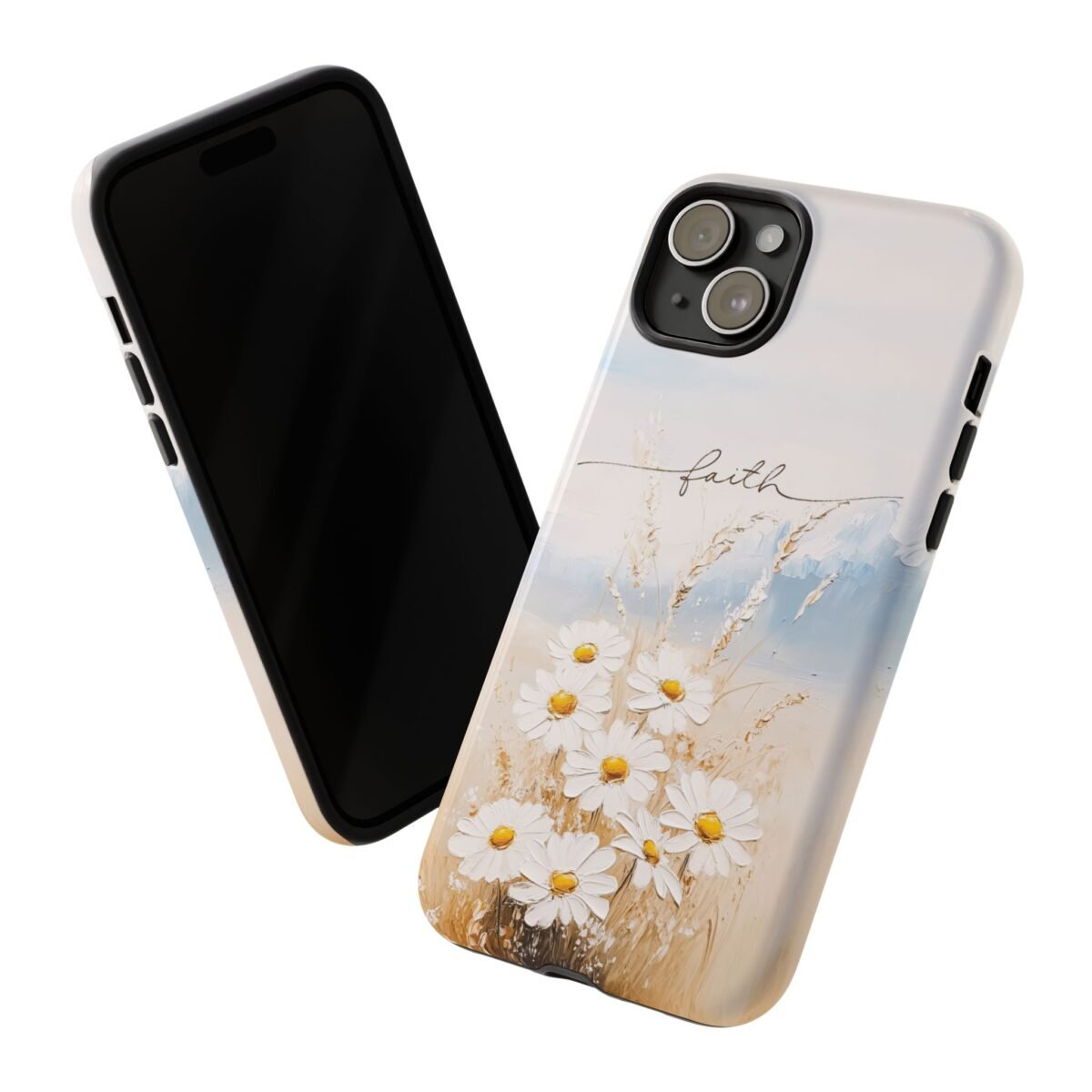 Copy of Copy of Christian Bible Verse Phone Case Psalm 46 5 Psalm 23 Phone Case Faith Phone Casing iPhone Samsung Galaxy Google Pixel Phone Case iPhone 16