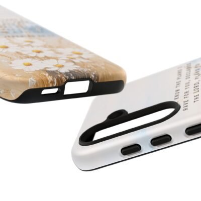 Copy of Christian Bible Verse Phone Case Psalm 46 5 Psalm 23 Phone Case Faith Phone Casing iPhone Samsung Galaxy Google Pixel Phone Case iPhone 16