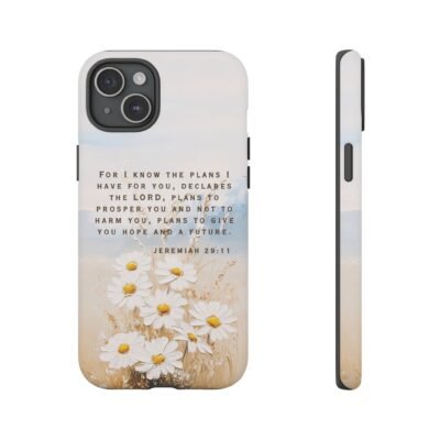 Copy of Christian Bible Verse Phone Case Psalm 46 5 Psalm 23 Phone Case Faith Phone Casing iPhone Samsung Galaxy Google Pixel Phone Case iPhone 16