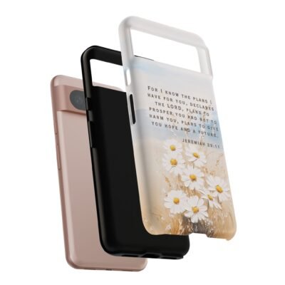 Copy of Christian Bible Verse Phone Case Psalm 46 5 Psalm 23 Phone Case Faith Phone Casing iPhone Samsung Galaxy Google Pixel Phone Case iPhone 16