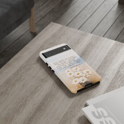 Copy of Christian Bible Verse Phone Case Psalm 46 5 Psalm 23 Phone Case Faith Phone Casing iPhone Samsung Galaxy Google Pixel Phone Case iPhone 16