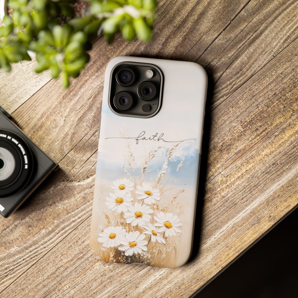 Copy of Copy of Christian Bible Verse Phone Case Psalm 46 5 Psalm 23 Phone Case Faith Phone Casing iPhone Samsung Galaxy Google Pixel Phone Case iPhone 16