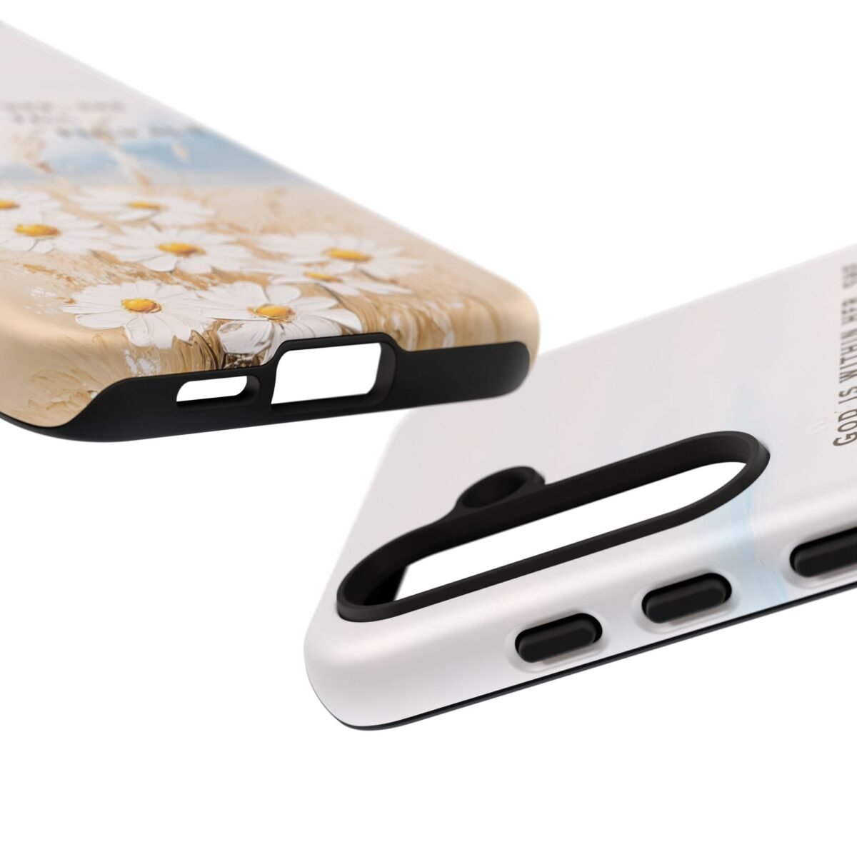 Christian Bible Verse Phone Case Psalm 46 5 Psalm 23 Phone Case Faith Phone Casing iPhone Samsung Galaxy Google Pixel Phone Case iPhone 16
