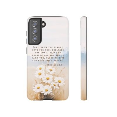 Copy of Christian Bible Verse Phone Case Psalm 46 5 Psalm 23 Phone Case Faith Phone Casing iPhone Samsung Galaxy Google Pixel Phone Case iPhone 16