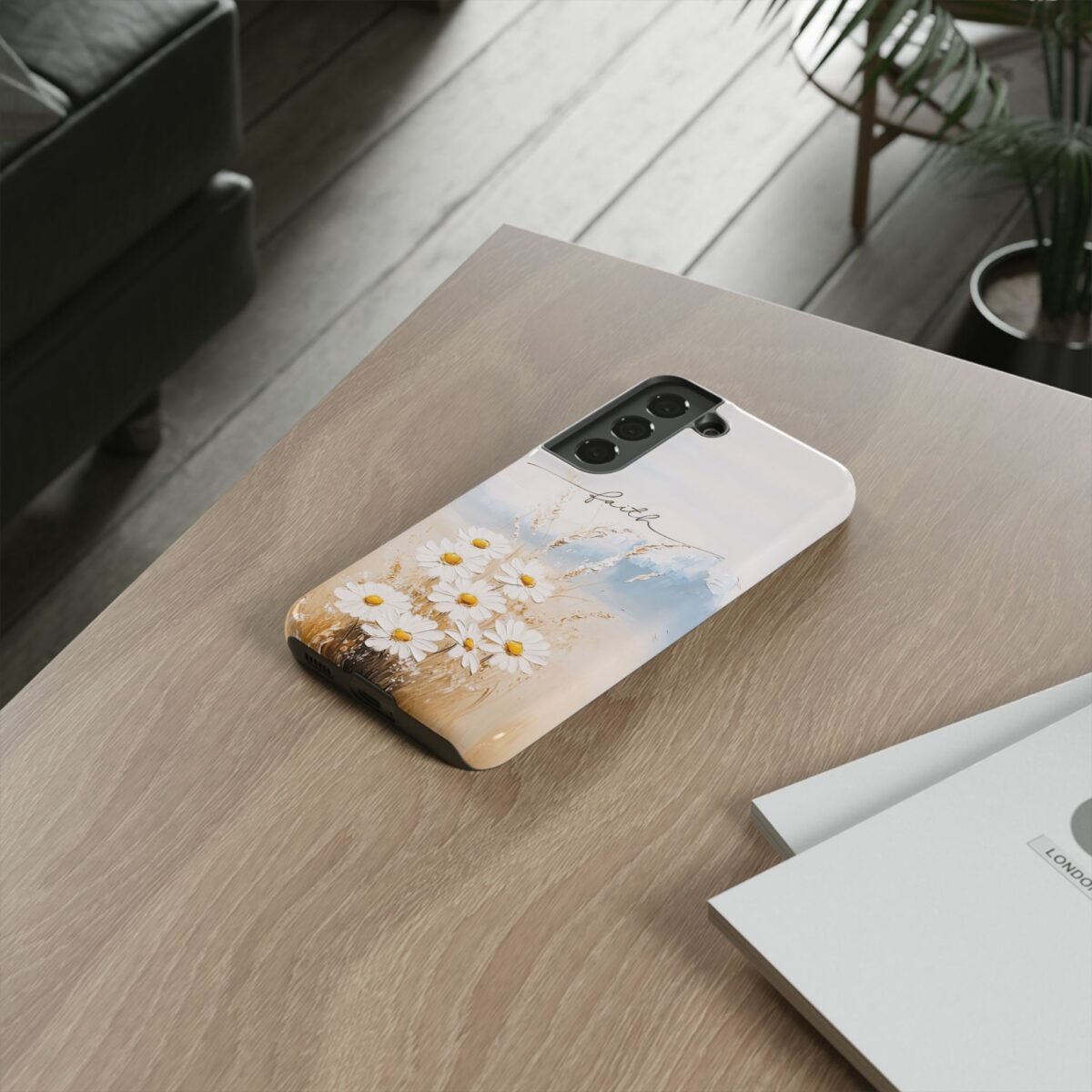 Copy of Copy of Christian Bible Verse Phone Case Psalm 46 5 Psalm 23 Phone Case Faith Phone Casing iPhone Samsung Galaxy Google Pixel Phone Case iPhone 16